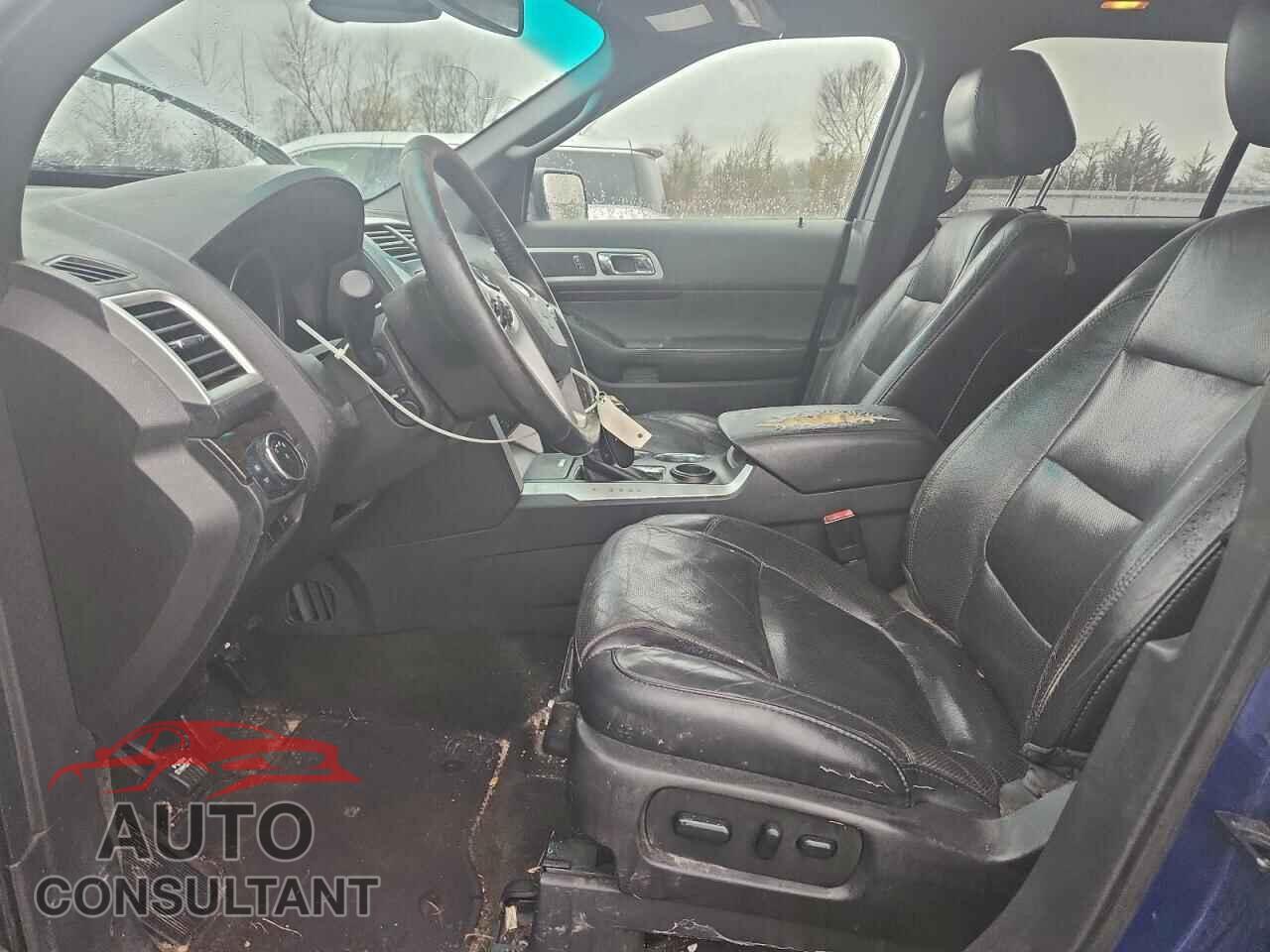 FORD EXPLORER 2014 - 1FM5K7F96EGB41714