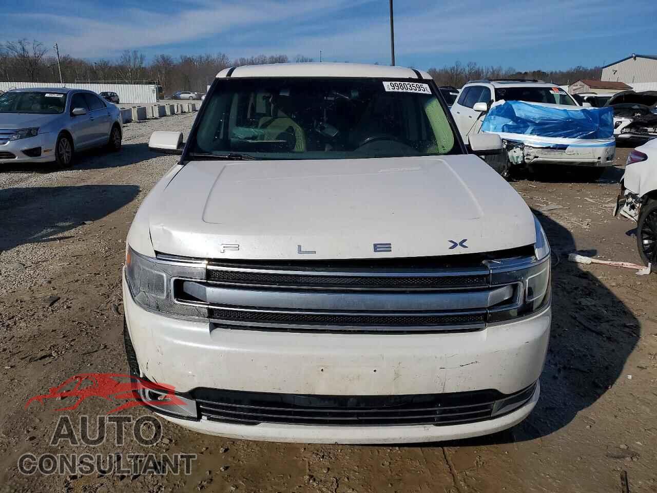 FORD FLEX 2013 - 2FMGK5D88DBD21970