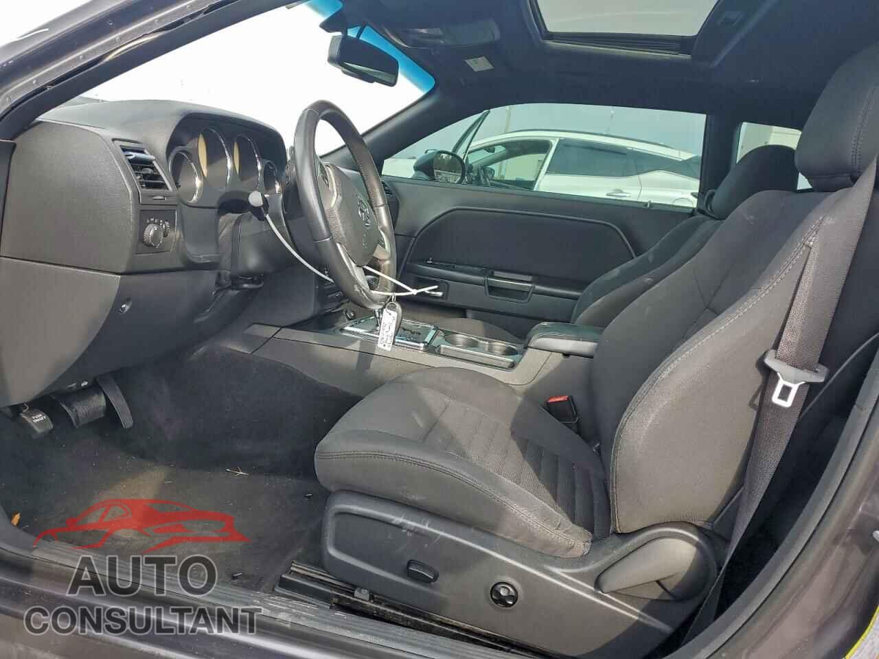 DODGE CHALLENGER 2014 - 2C3CDYAG0EH204056