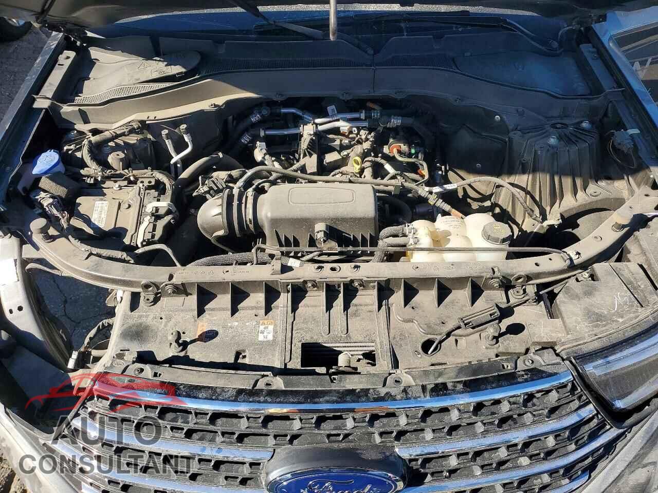 FORD EXPLORER 2023 - 1FMSK7DH4PGB77448