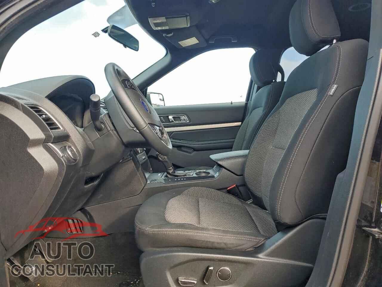 FORD EXPLORER 2018 - 1FM5K7D86JGA31489