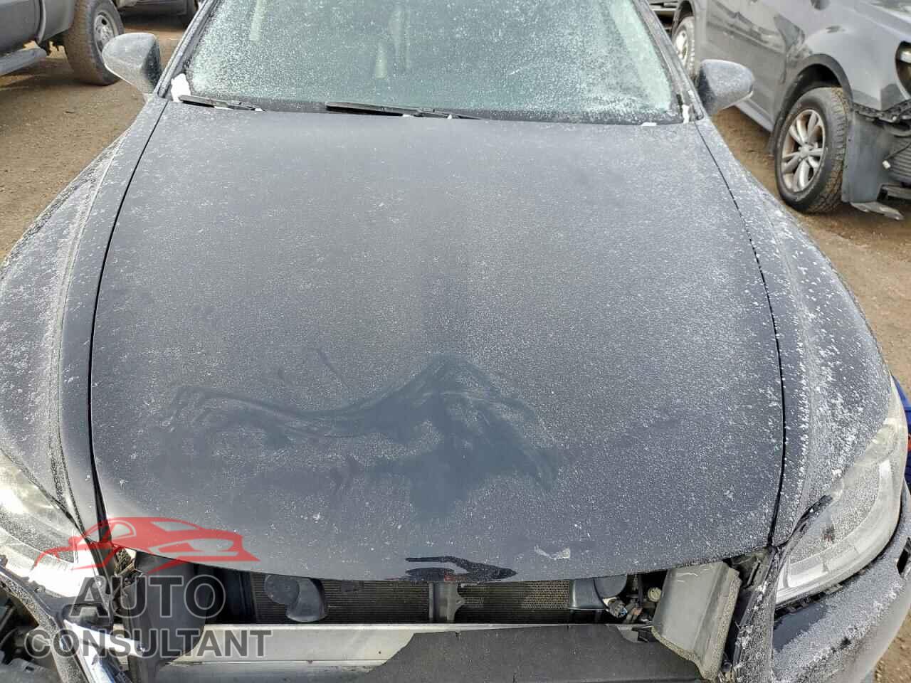 LEXUS LS460 2014 - JTHCL5EF6E5022740