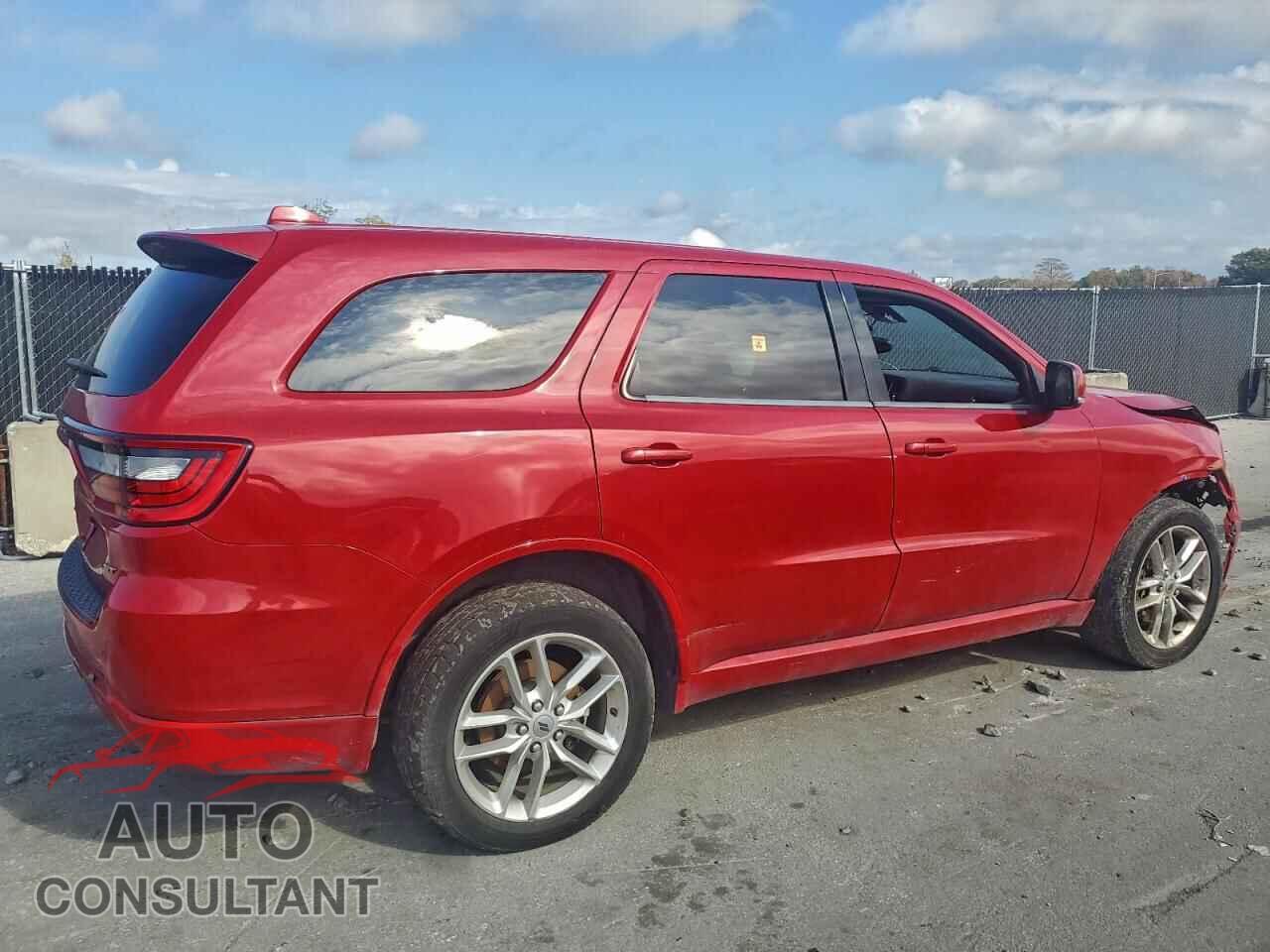 DODGE DURANGO 2022 - 1C4RDJDGXNC104459