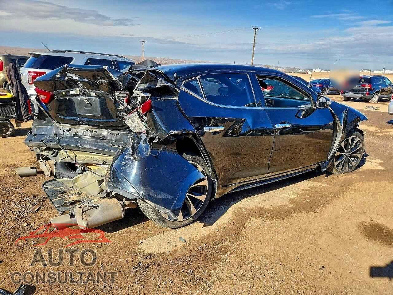 NISSAN MAXIMA 2018 - 1N4AA6AP7JC368276
