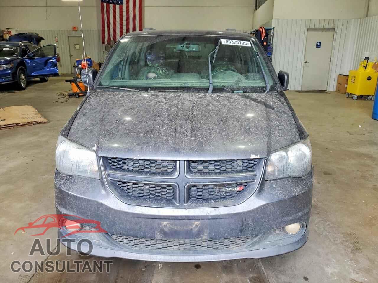 DODGE CARAVAN 2017 - 2C4RDGEG3HR691228