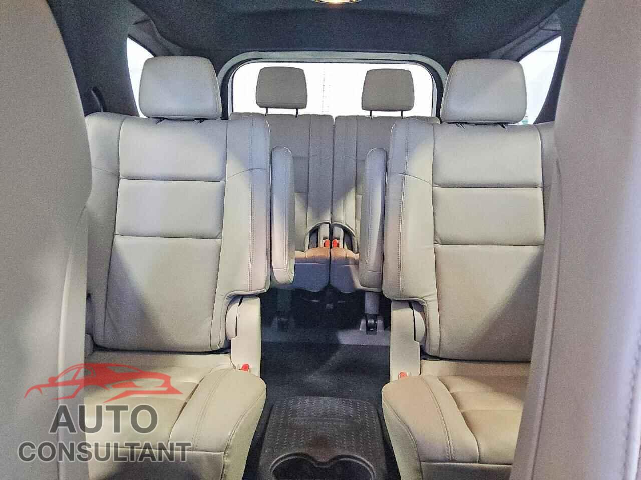 DODGE DURANGO 2022 - 1C4RDJDGXNC212659