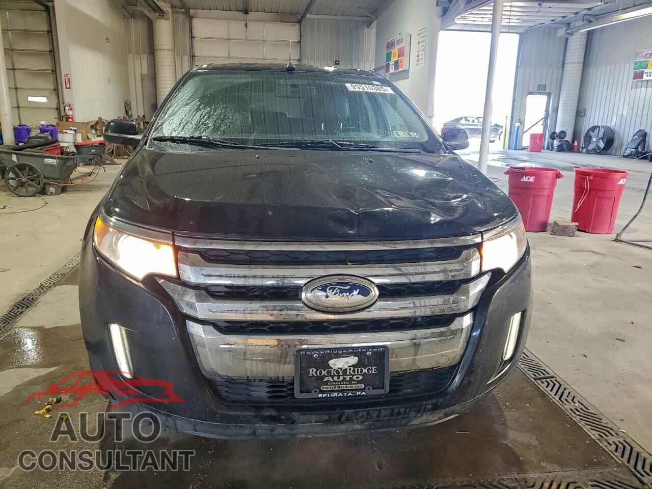 FORD EDGE 2014 - 2FMDK4KC7EBA26851