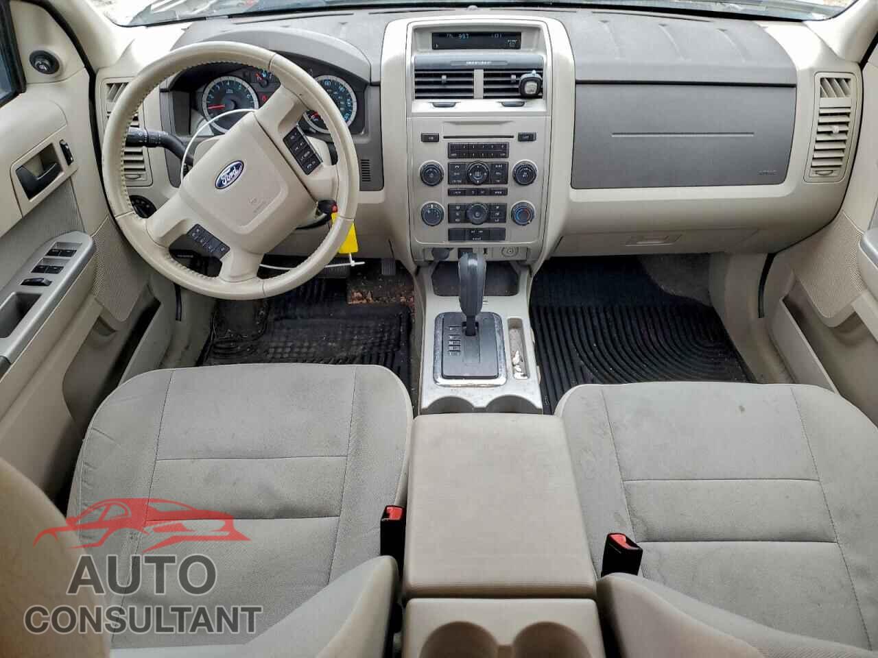 FORD ESCAPE 2012 - 1FMCU0D74CKC67932