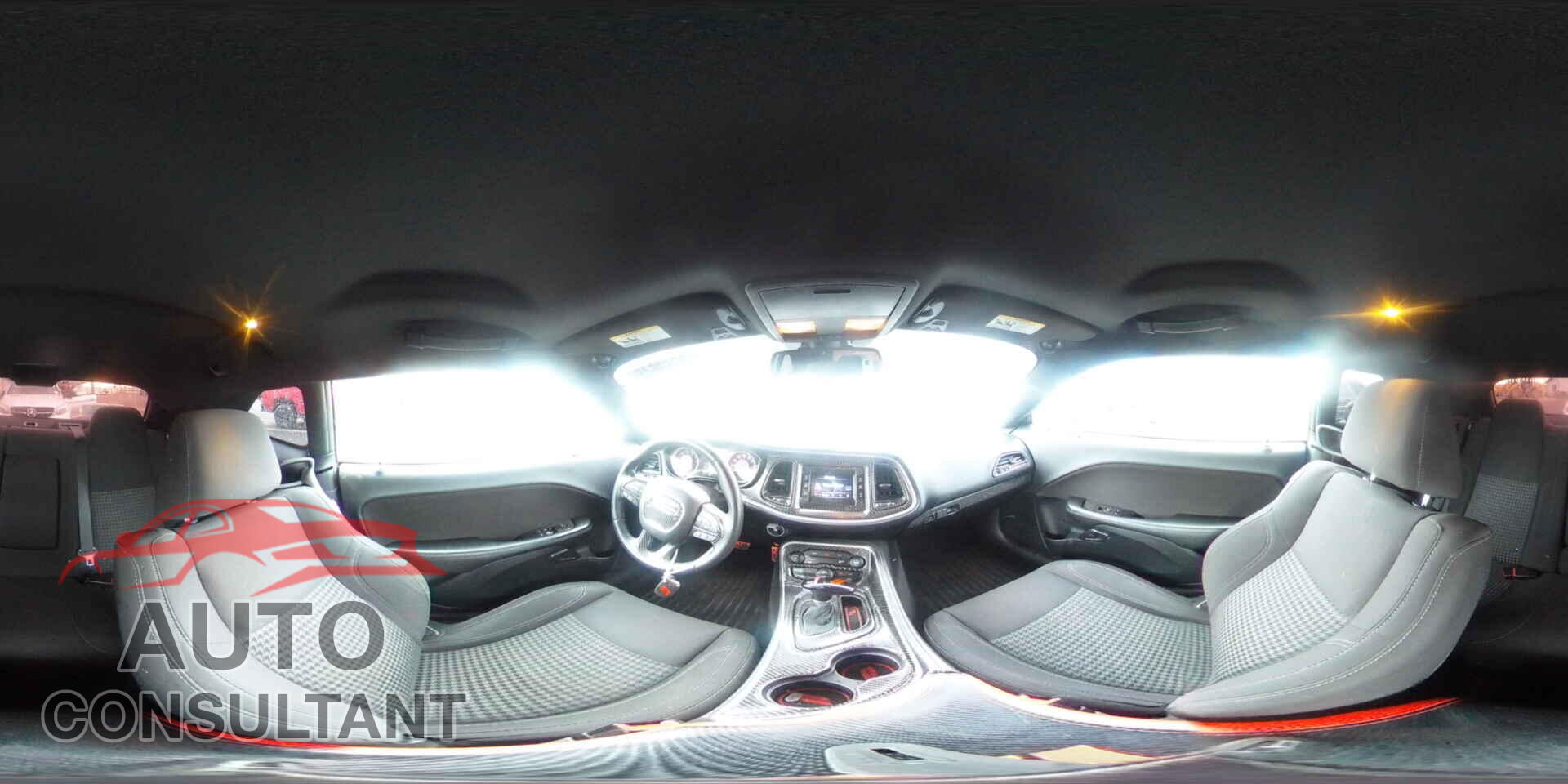 DODGE CHALLENGER 2015 - 2C3CDZAG9FH816280
