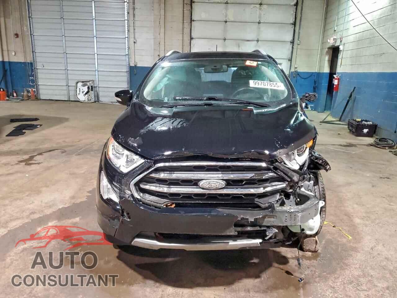 FORD ECOSPORT 2019 - MAJ6S3KL2KC260873