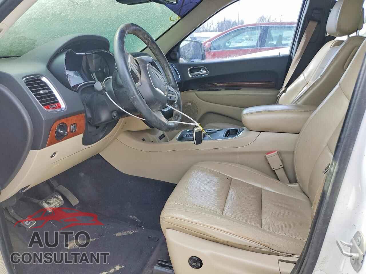 DODGE DURANGO 2015 - 1C4RDJEGXFC224083