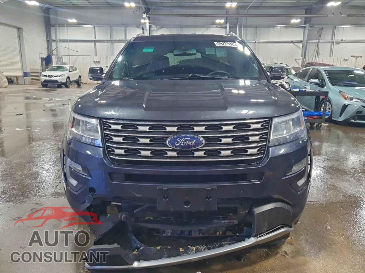 FORD EXPLORER 2017 - 1FM5K8D8XHGD03798