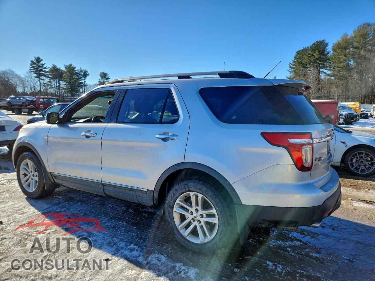 FORD EXPLORER 2014 - 1FM5K8D8XEGB38136