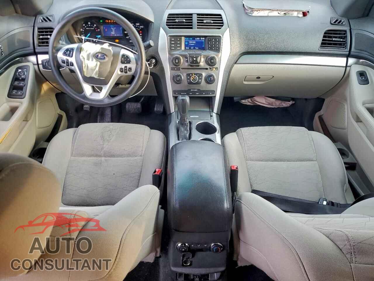 FORD EXPLORER 2014 - 1FM5K7B89EGA96720