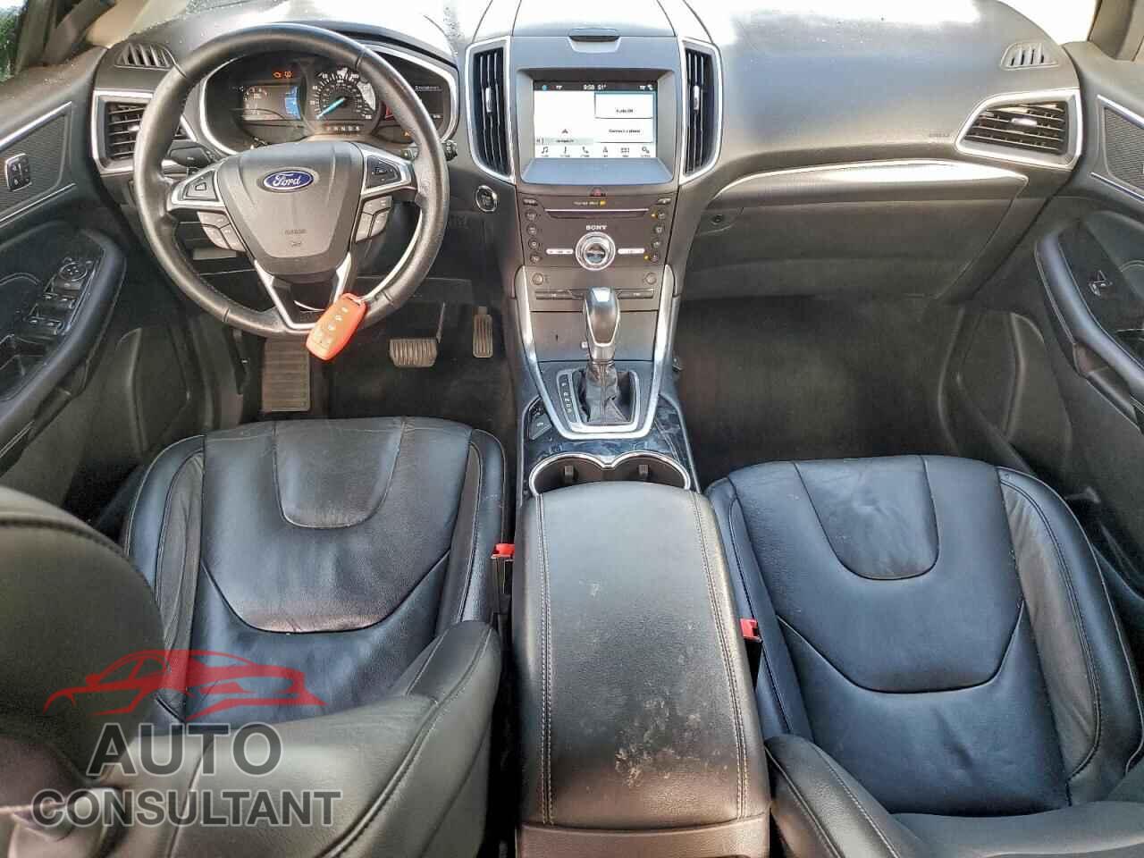 FORD EDGE 2017 - 2FMPK4K95HBB05764