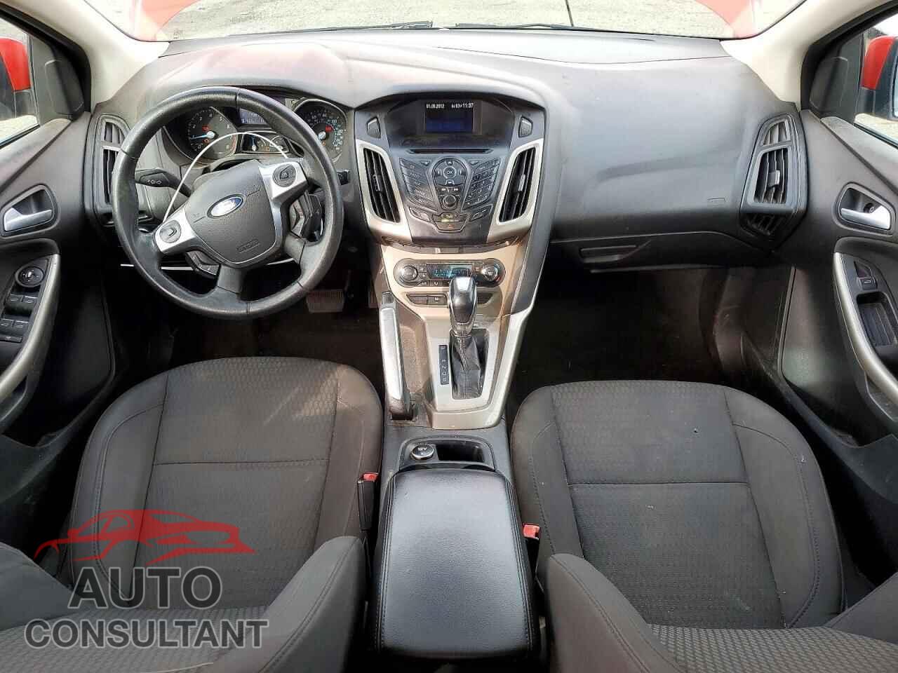 FORD FOCUS 2012 - 1FAHP3H2XCL325317