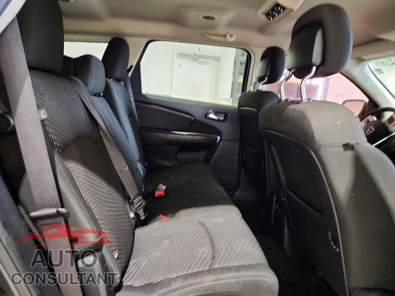 DODGE JOURNEY 2020 - 3C4PDCAB2LT274344