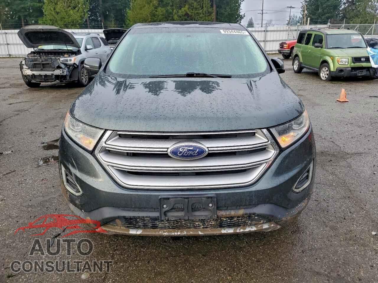FORD EDGE 2015 - 2FMTK4J93FBB21538