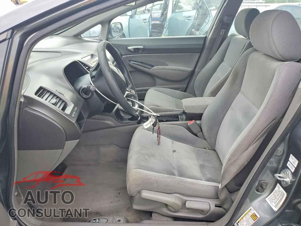 HONDA CIVIC 2009 - 2HGFA165X9H306987