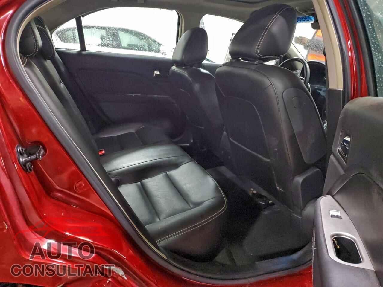 FORD FUSION 2010 - 3FAHP0CG9AR194574