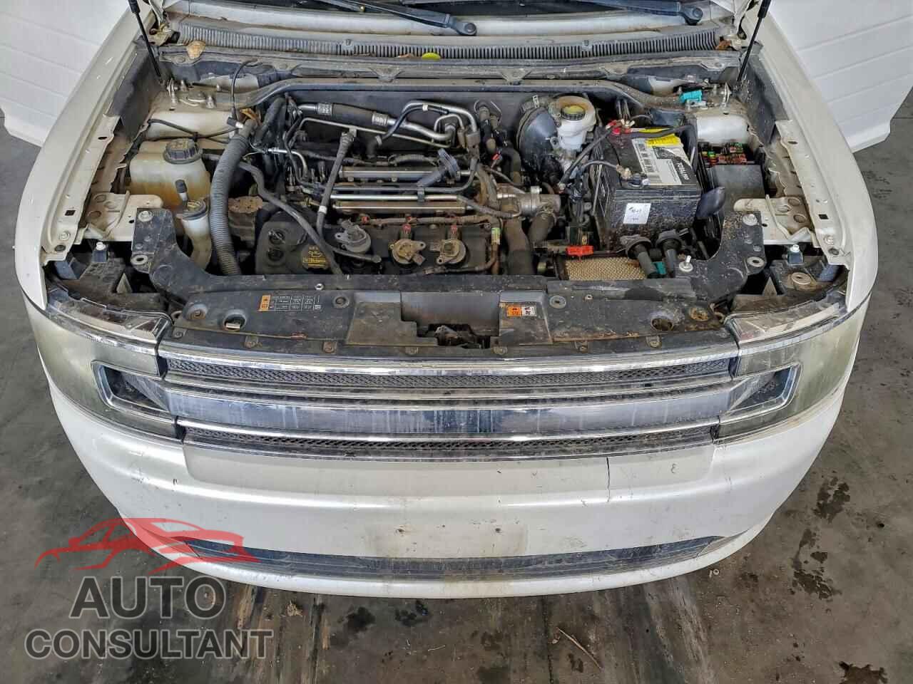 FORD FLEX 2013 - 2FMGK5C83DBD24941