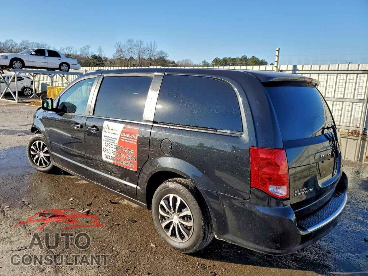 DODGE CARAVAN 2012 - 2C4RDGBG8CR378012