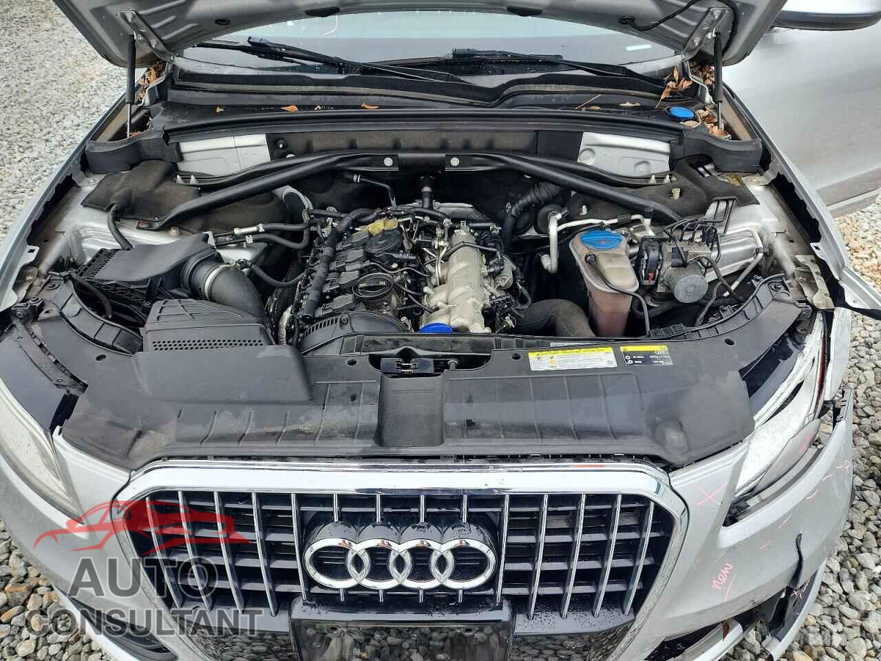 AUDI Q5 2014 - WA1LFAFPXEA057890