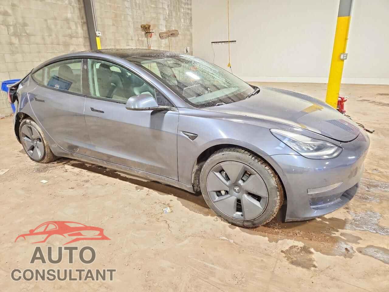 TESLA MODEL 3 2021 - 5YJ3E1EA0MF854094