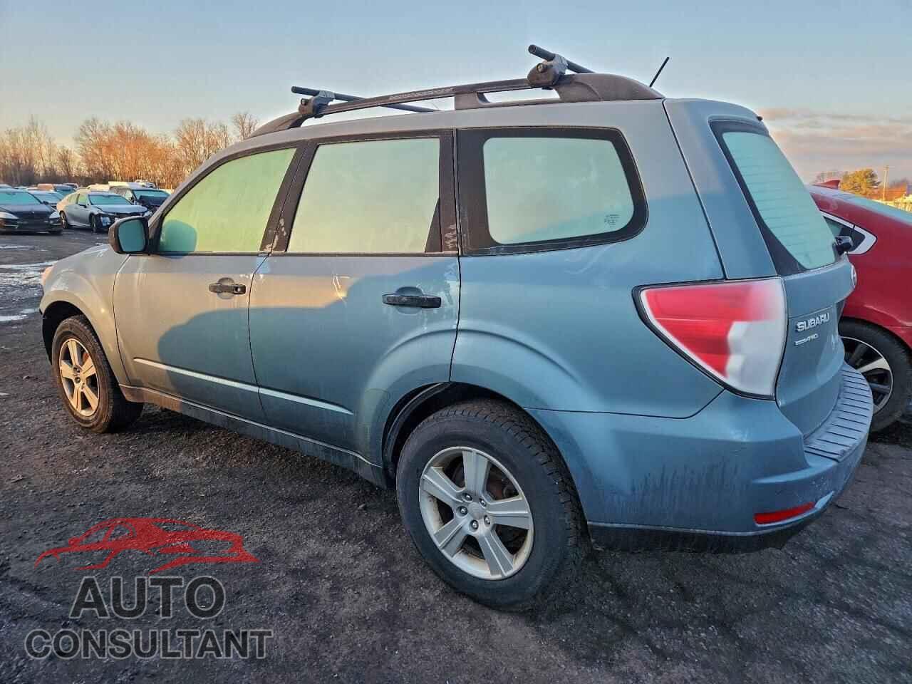 SUBARU FORESTER 2013 - JF2SHABC1DH422799