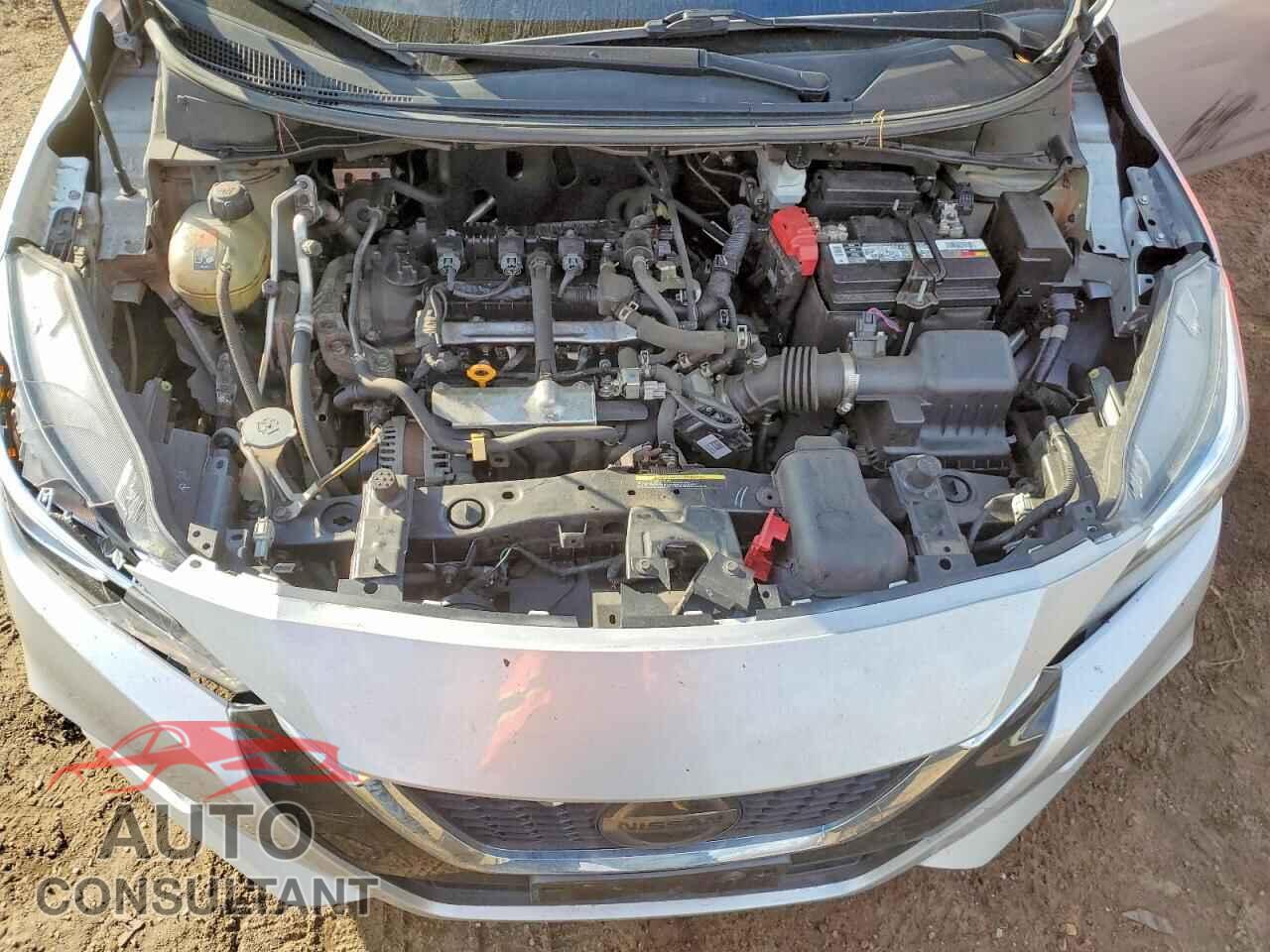 NISSAN VERSA 2021 - 3N1CN8EVXML855804