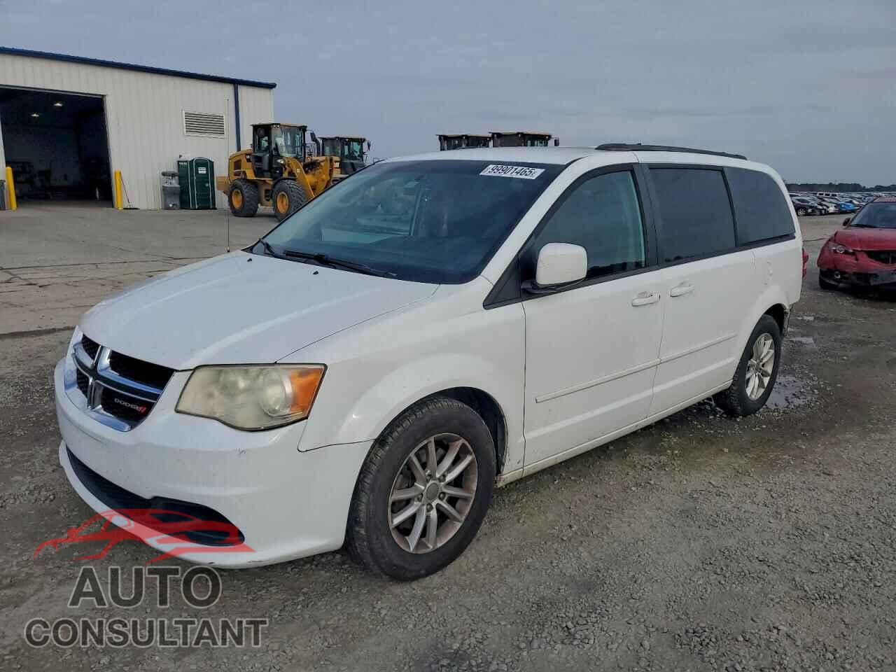 DODGE CARAVAN 2013 - 2C4RDGCG3DR820226