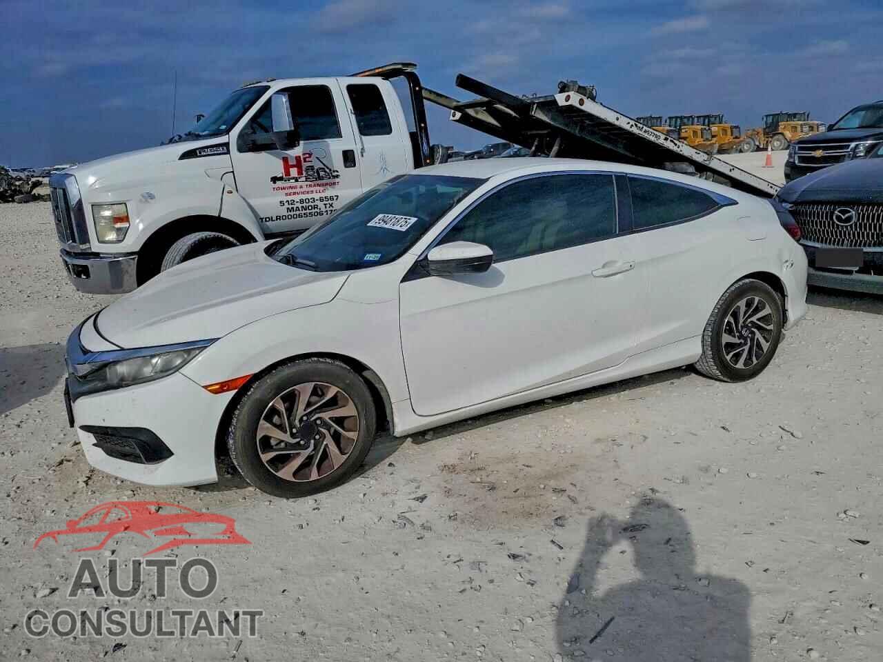 HONDA CIVIC 2017 - 2HGFC4B51HH311799