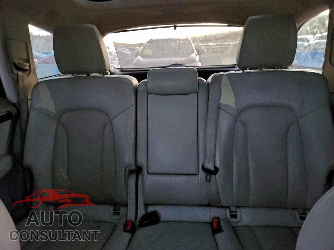 AUDI Q7 2012 - WA1VMBFE6CD007938