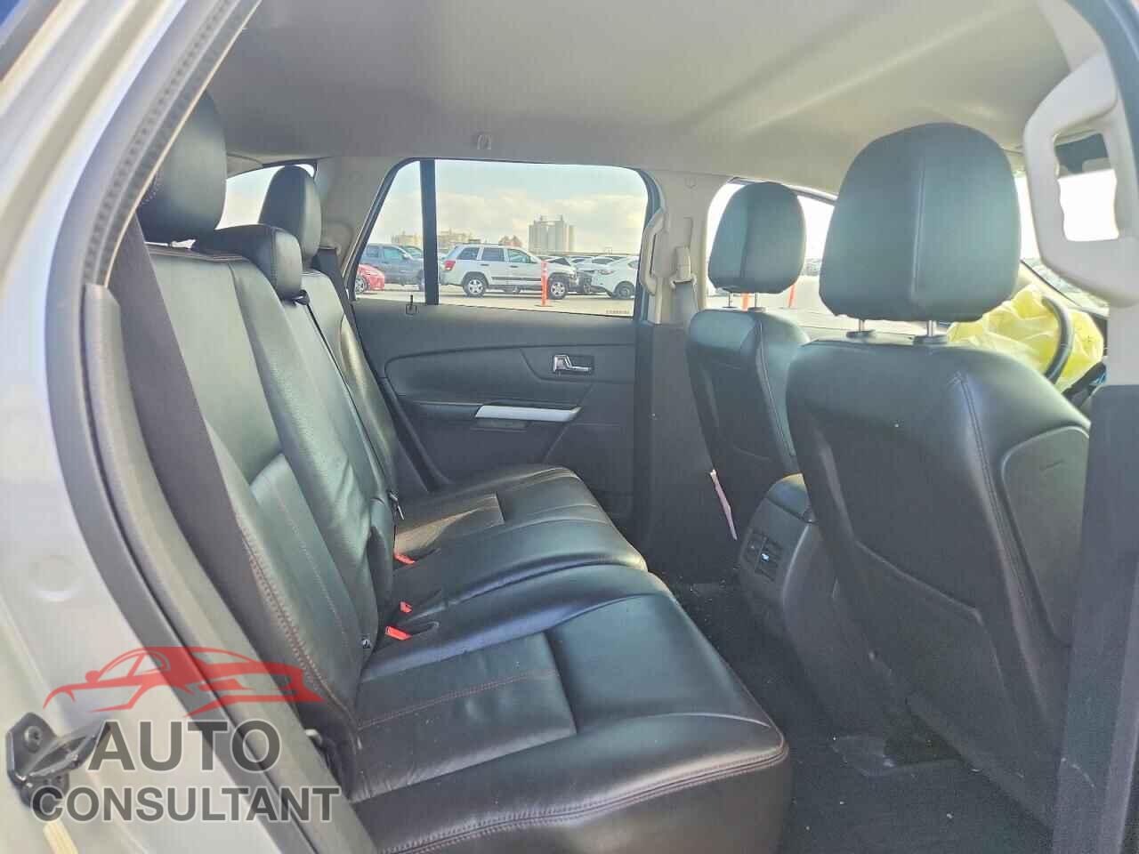 FORD EDGE 2014 - 2FMDK3KCXEBA81630