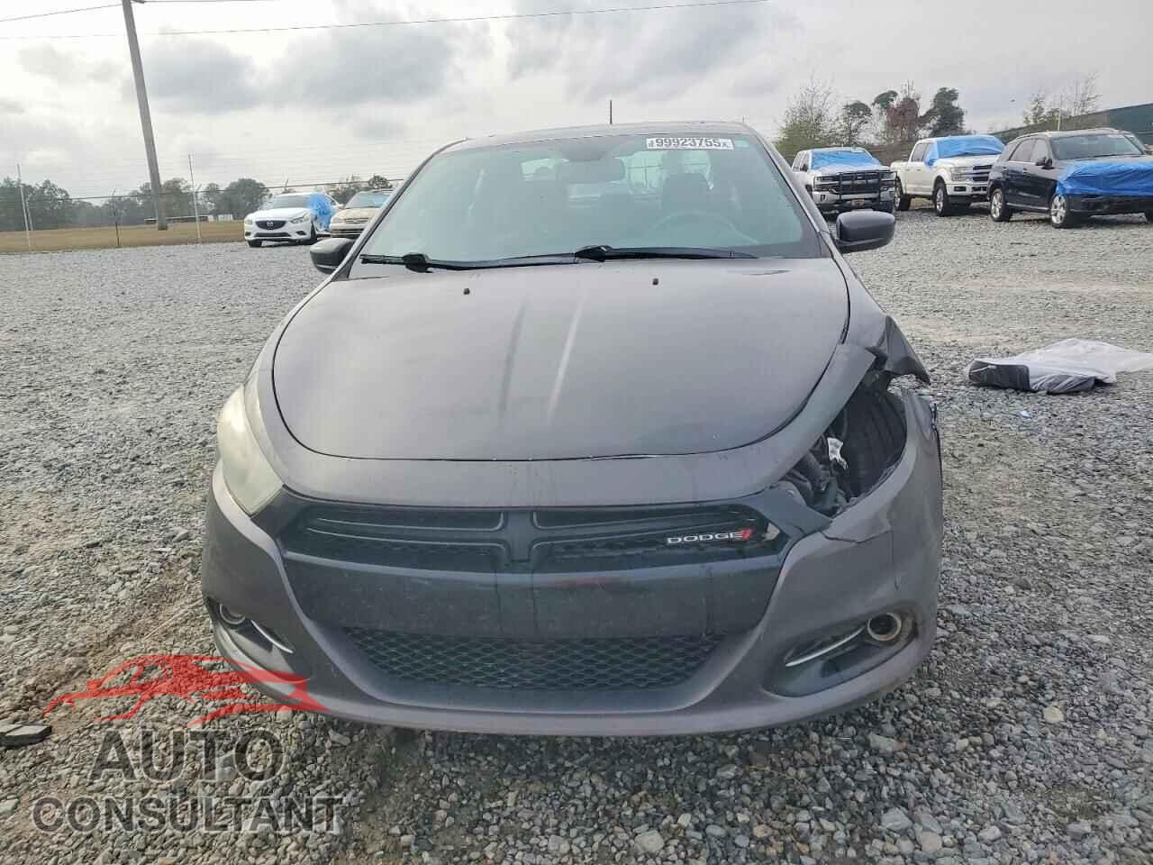 DODGE DART 2016 - 1C3CDFBB3GD701884