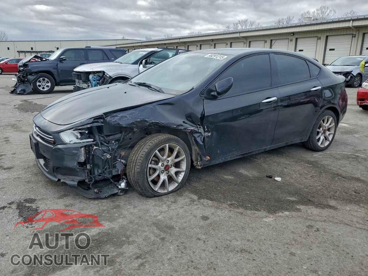 DODGE DART 2013 - 1C3CDFCA4DD105362