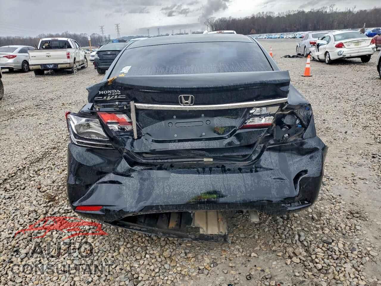 HONDA CIVIC 2013 - 19XFB2F5XDE042319