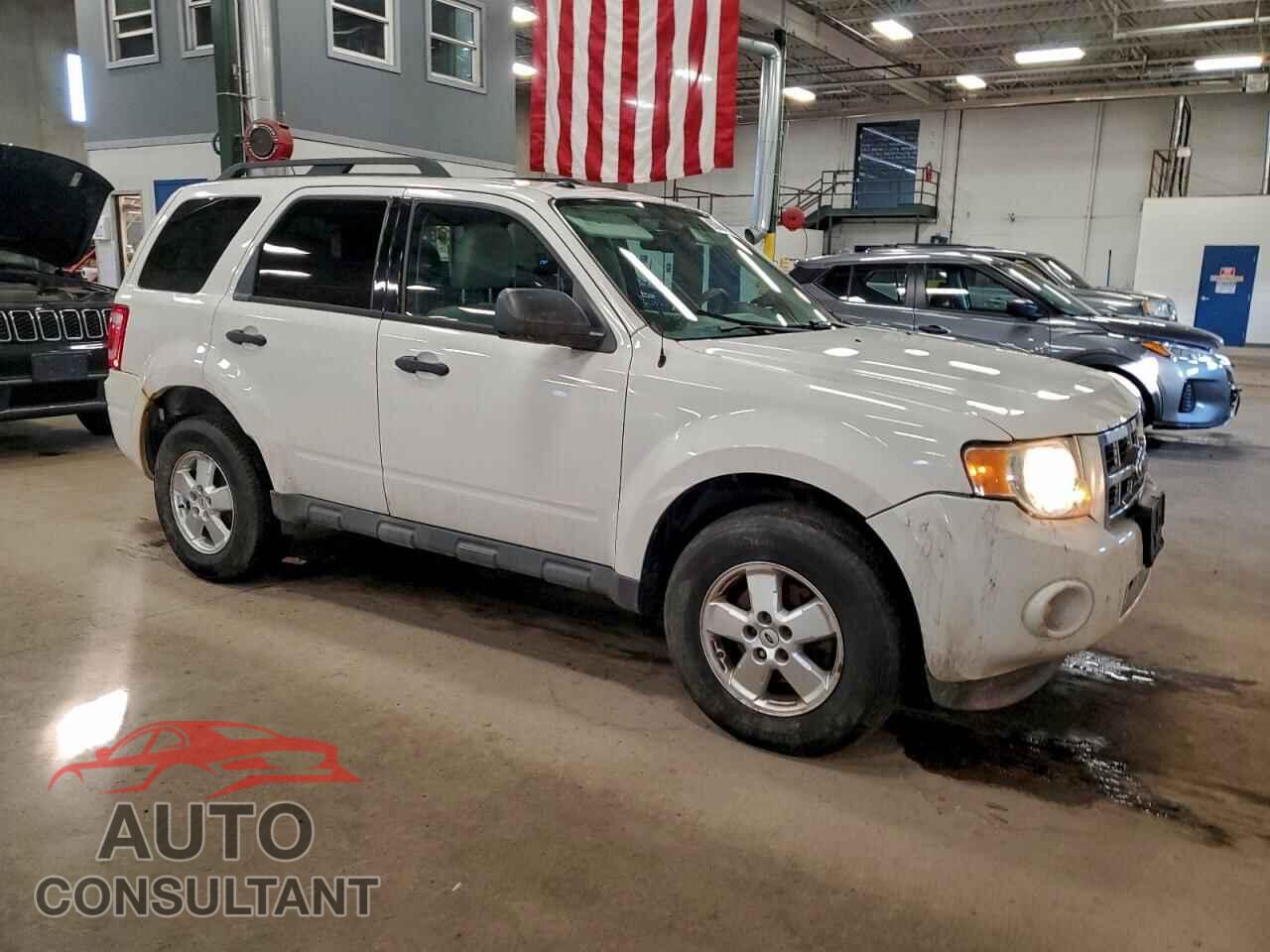 FORD ESCAPE 2012 - 1FMCU9D73CKB55675