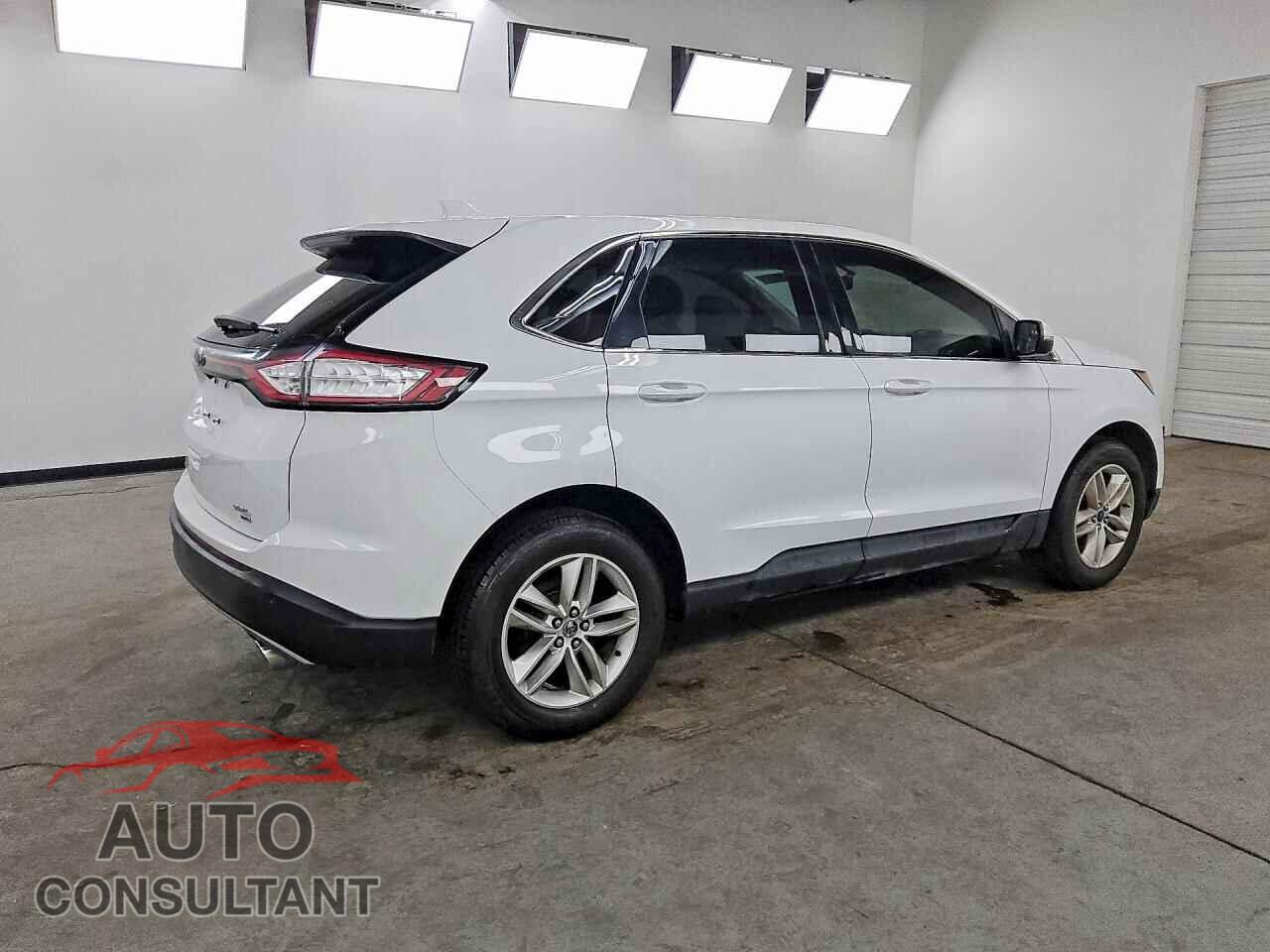 FORD EDGE 2017 - 2FMPK4J82HBC34277