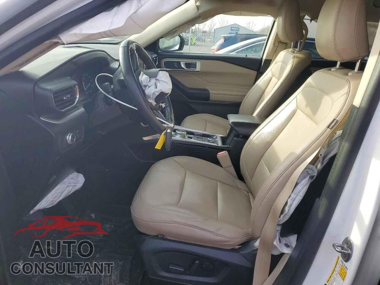 FORD EXPLORER 2020 - 1FMSK8DH2LGB03025