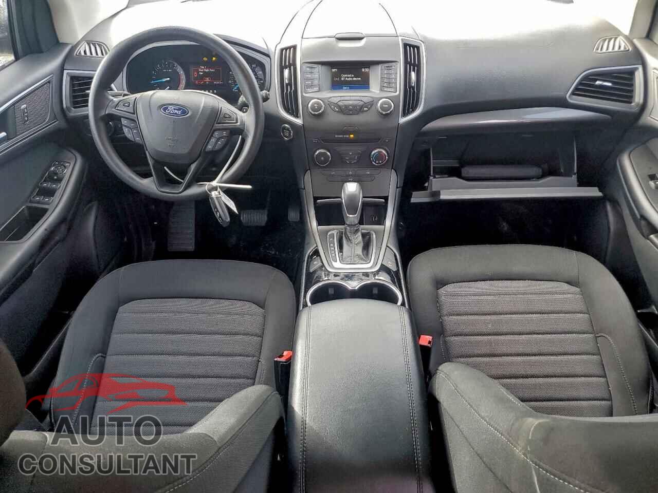 FORD EDGE 2018 - 2FMPK3G98JBC24742