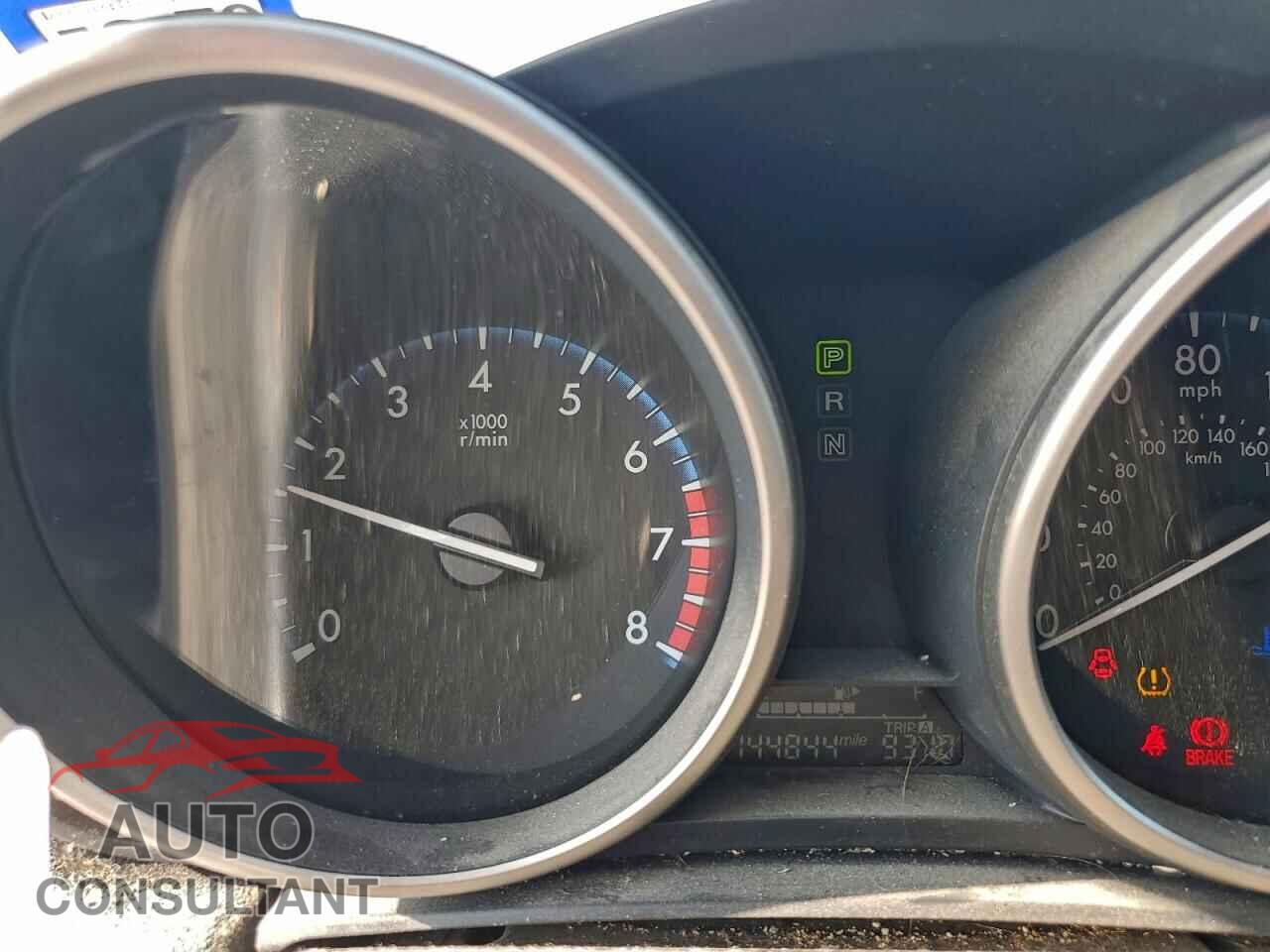MAZDA 3 2012 - JM1BL1L71C1580226