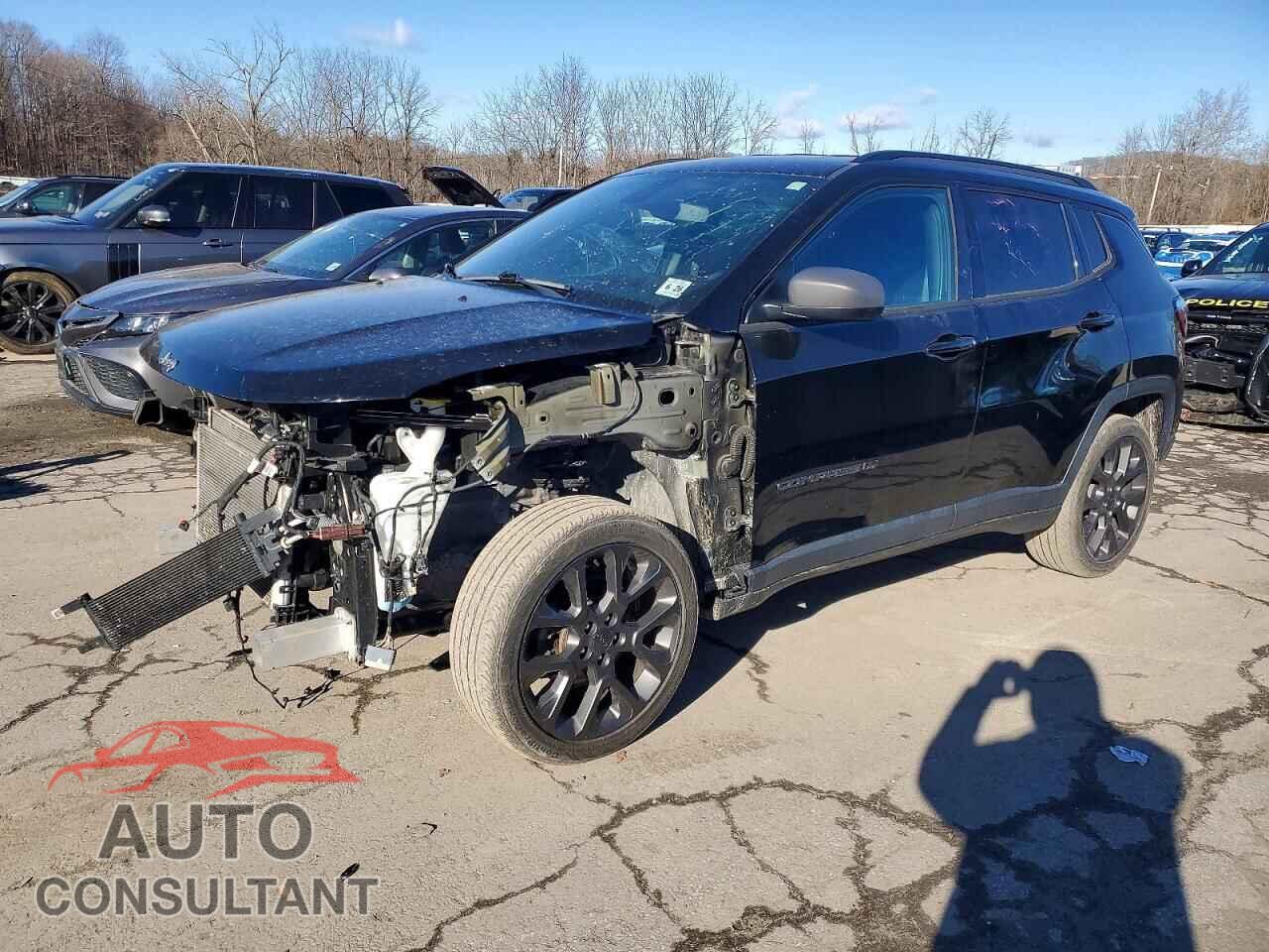 JEEP COMPASS 2021 - 3C4NJDEB4MT546538
