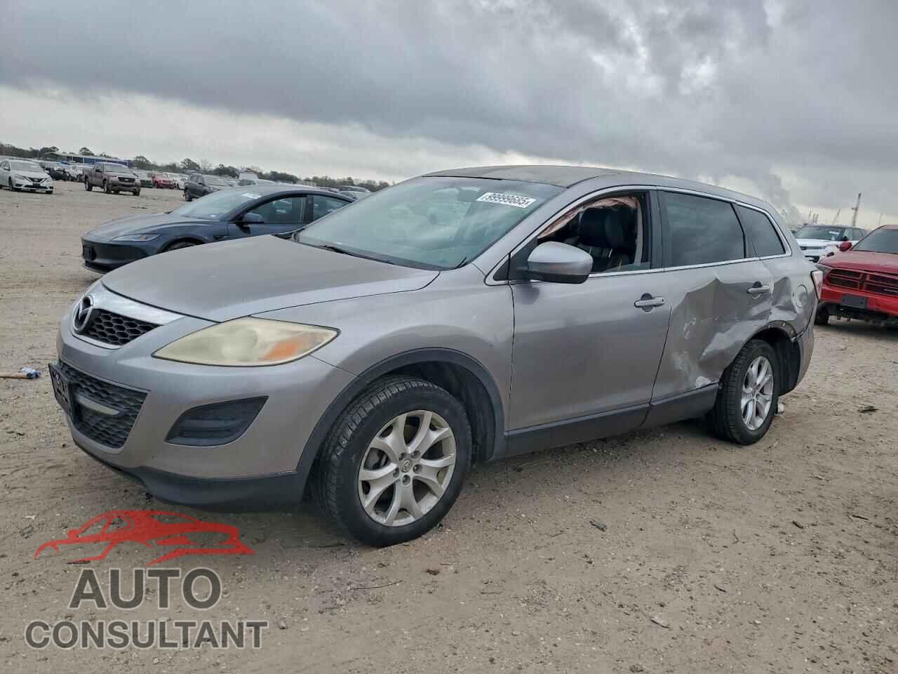MAZDA CX-9 2011 - JM3TB2CA2B0332684