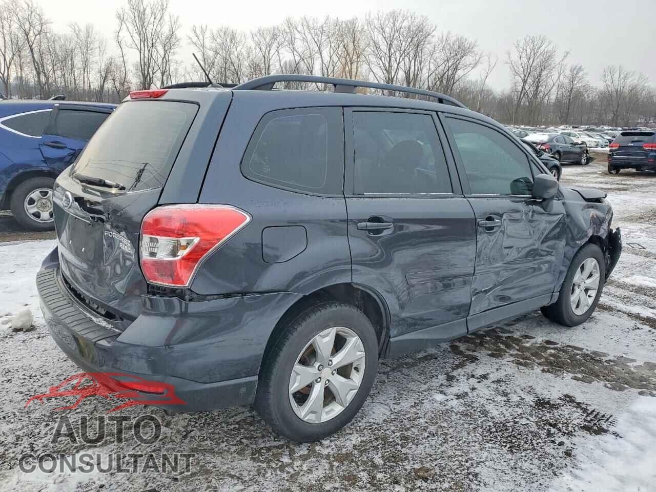 SUBARU FORESTER 2015 - JF2SJABC4FH514092