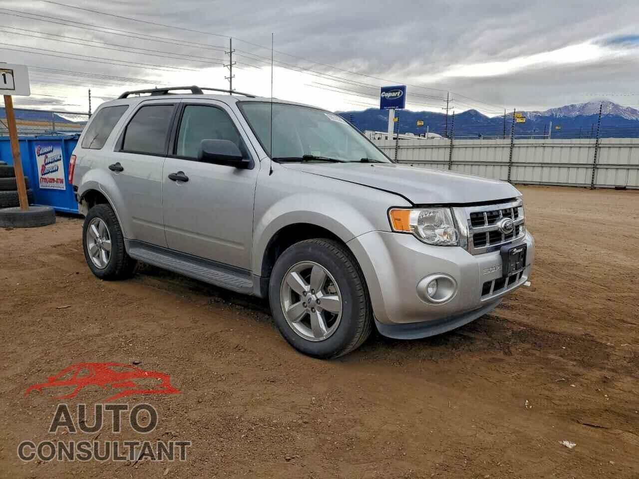 FORD ESCAPE 2012 - 1FMCU0D74CKC67932