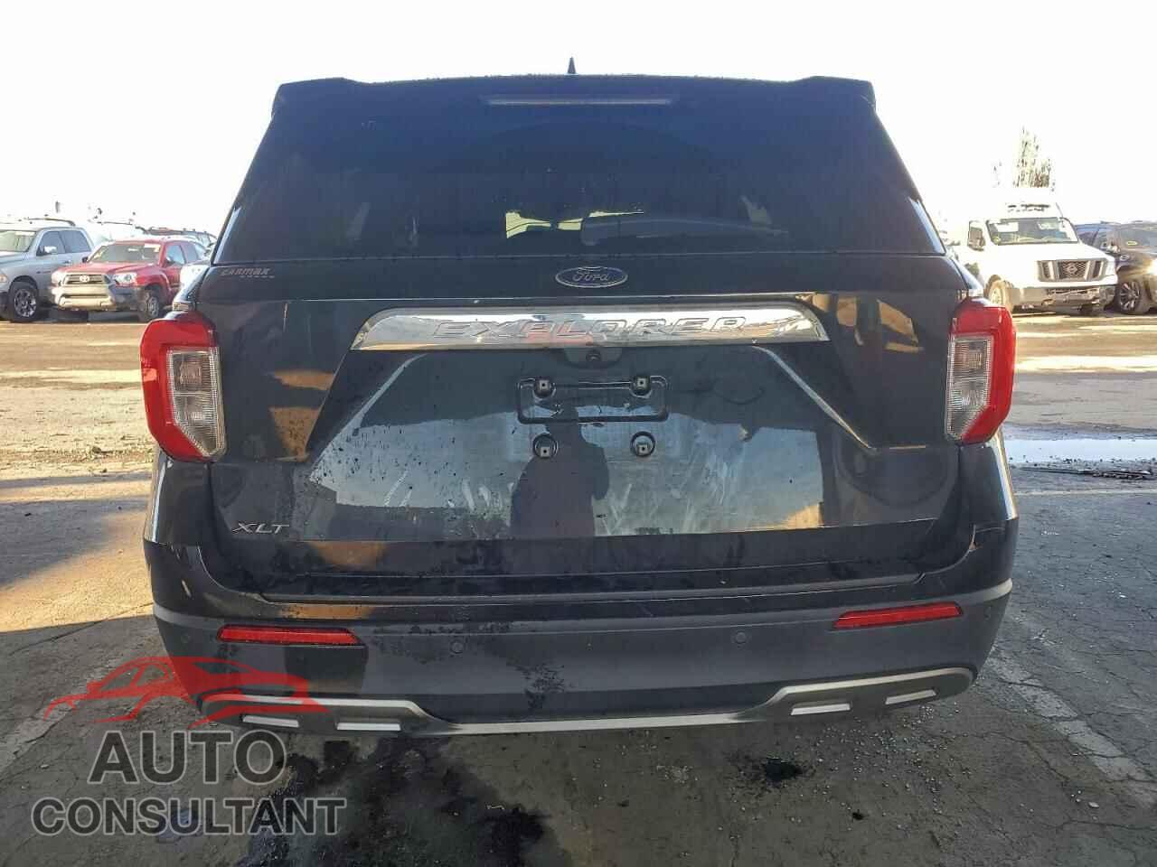 FORD EXPLORER 2023 - 1FMSK7DH6PGB18255