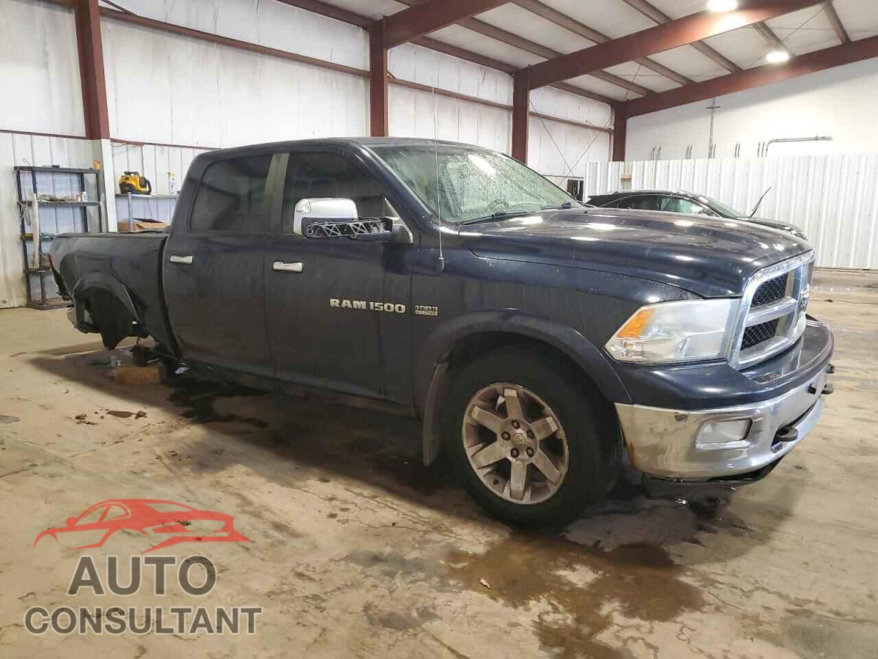 DODGE RAM 1500 2012 - 1C6RD7NT4CS211290