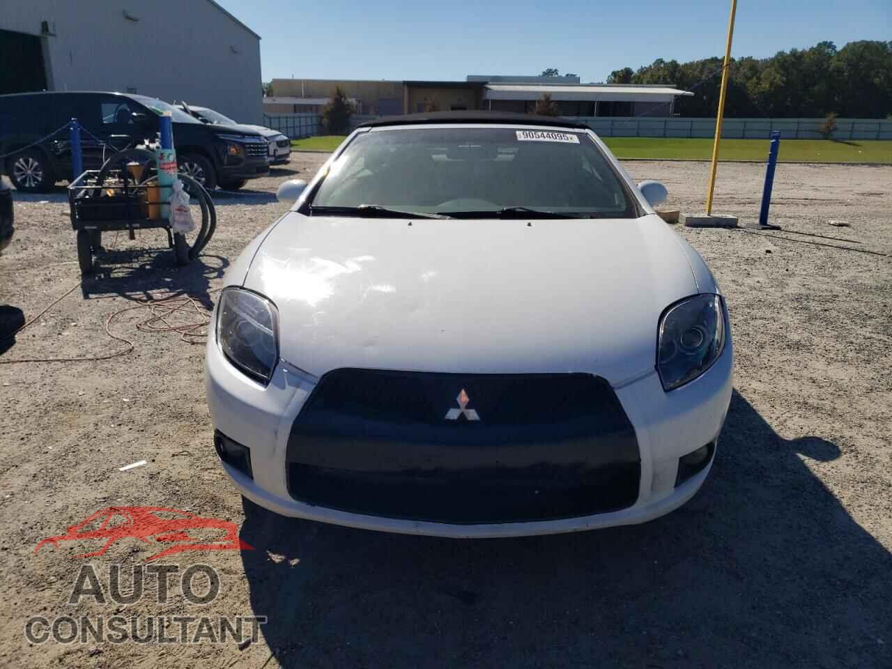 MITSUBISHI ECLIPSE 2011 - 4A37L5EF5BE003611