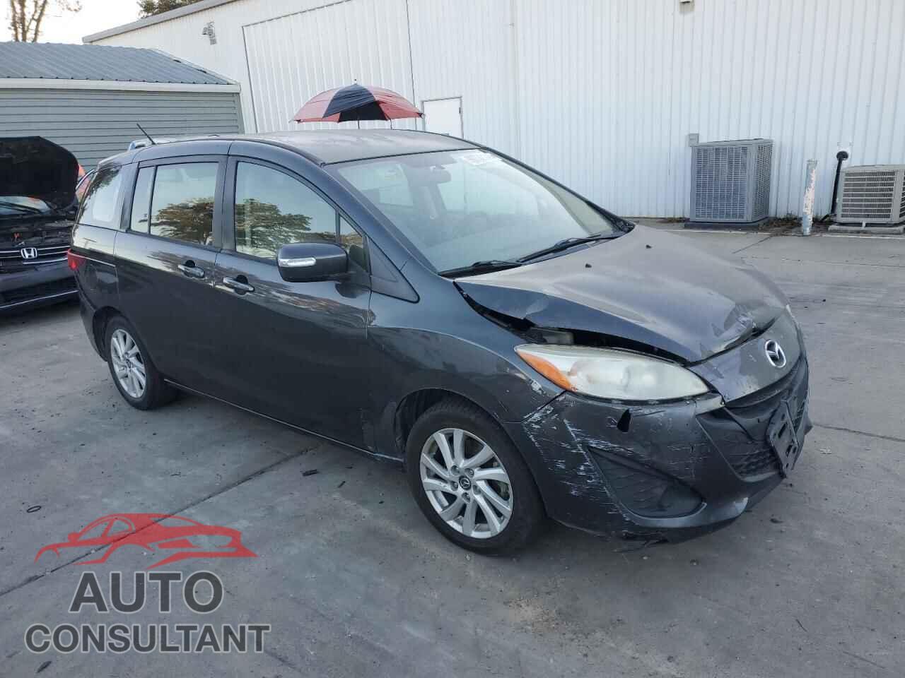 MAZDA 5 2015 - JM1CW2BL2F0190343